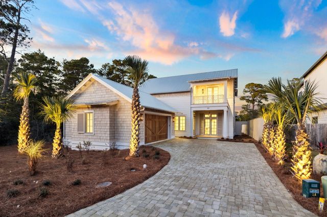 107 Pine Cone Trail, Inlet Beach, FL 32461