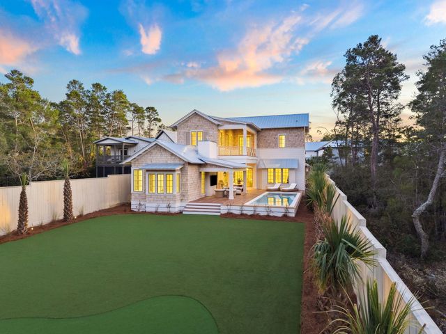 107 Pine Cone Trail, Inlet Beach, FL 32461