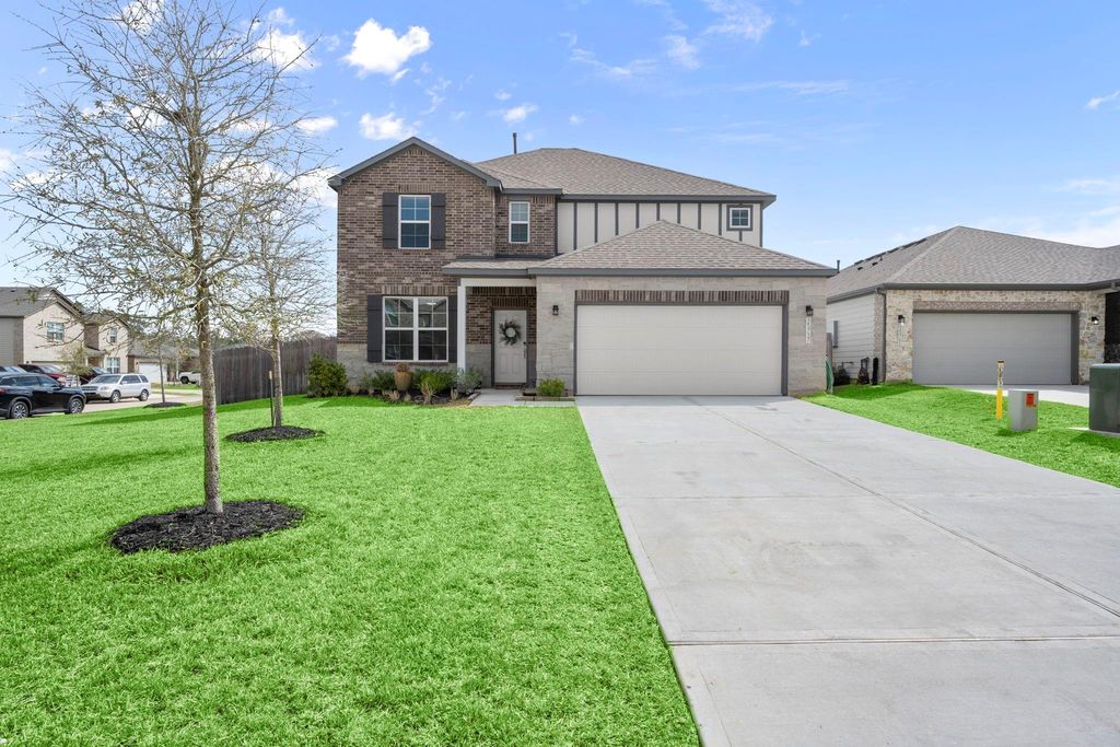 25737 Sweetpea Court, Montgomery, TX 77316