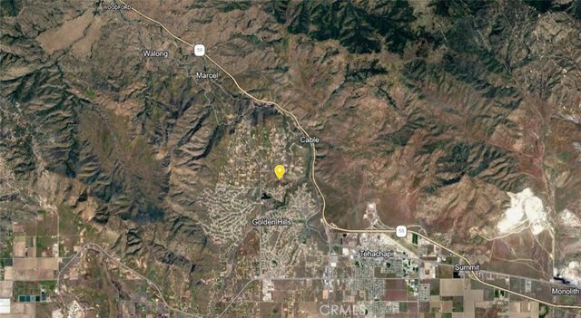 0 Daffodil Lane, Tehachapi, CA 93561