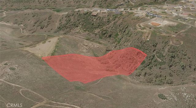 0 Daffodil Lane, Tehachapi, CA 93561