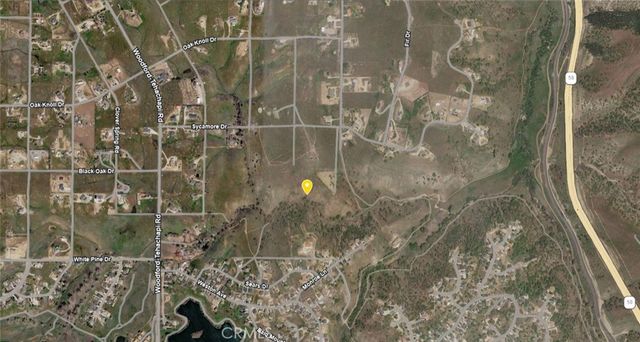 0 Daffodil Lane, Tehachapi, CA 93561