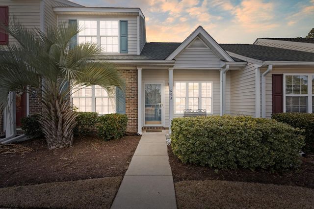 693 Wilshire Ln Unit 693, Murrells Inlet, SC 29576