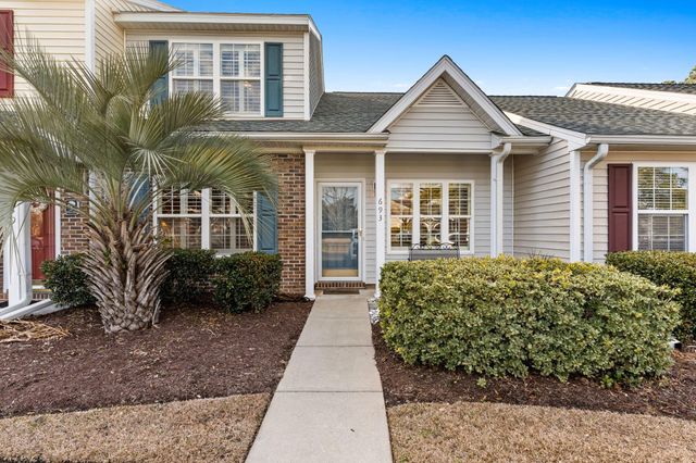 693 Wilshire Ln Unit 693, Murrells Inlet, SC 29576