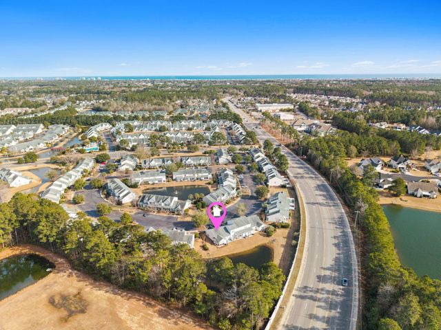 693 Wilshire Ln Unit 693, Murrells Inlet, SC 29576
