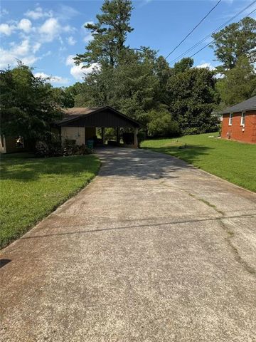 4678 Tara Woods Drive, Ellenwood, GA 30294