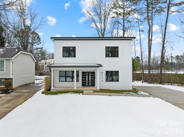 5113 Banfshire Road, Charlotte, NC 28215