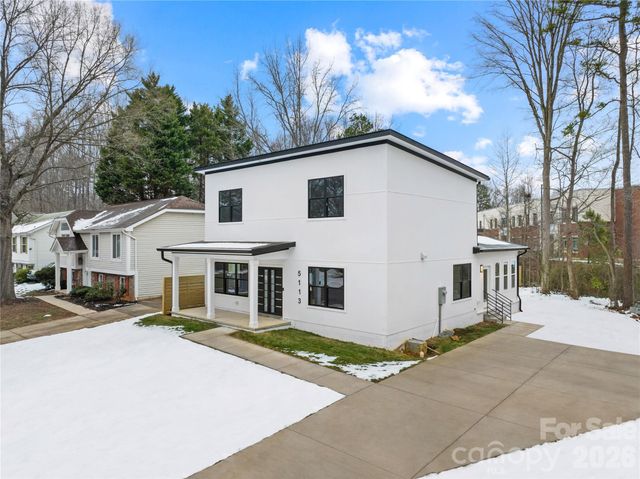 5113 Banfshire Road, Charlotte, NC 28215