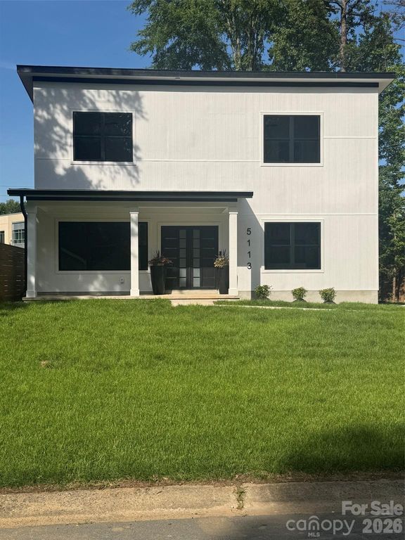 5113 Banfshire Road, Charlotte, NC 28215