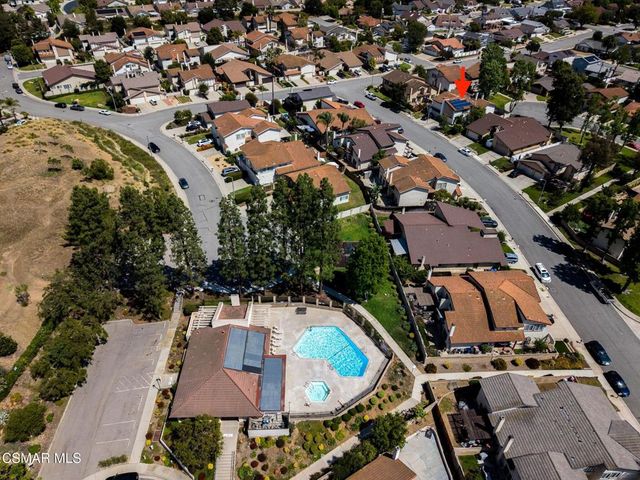 1796 Tipperary Lane, Newbury Park, CA 91320