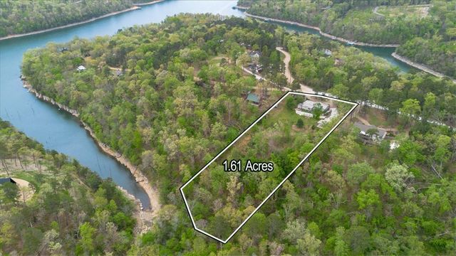 10720 Lakeside Drive, Rogers, AR 72756