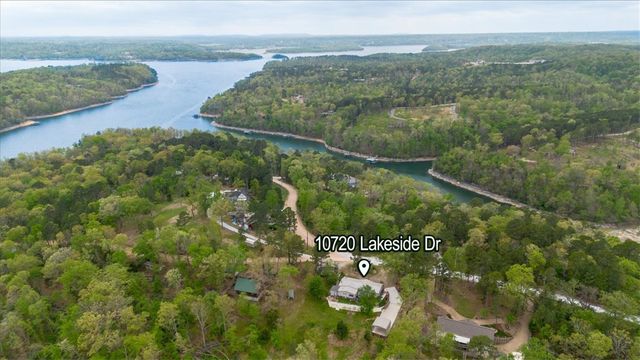 10720 Lakeside Drive, Rogers, AR 72756