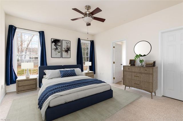 5100 Nuthall PL, Richmond, VA 23231