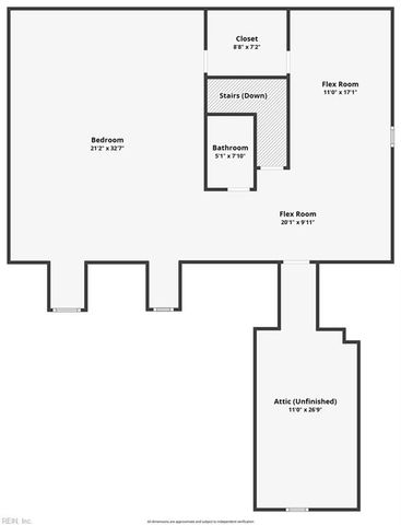 5100 Nuthall PL, Richmond, VA 23231