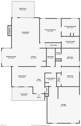 5100 Nuthall PL, Richmond, VA 23231