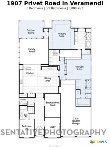 1907 Privet Road, New Braunfels, TX 78132