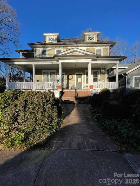 501 E Kingston Avenue E, Charlotte, NC 28203