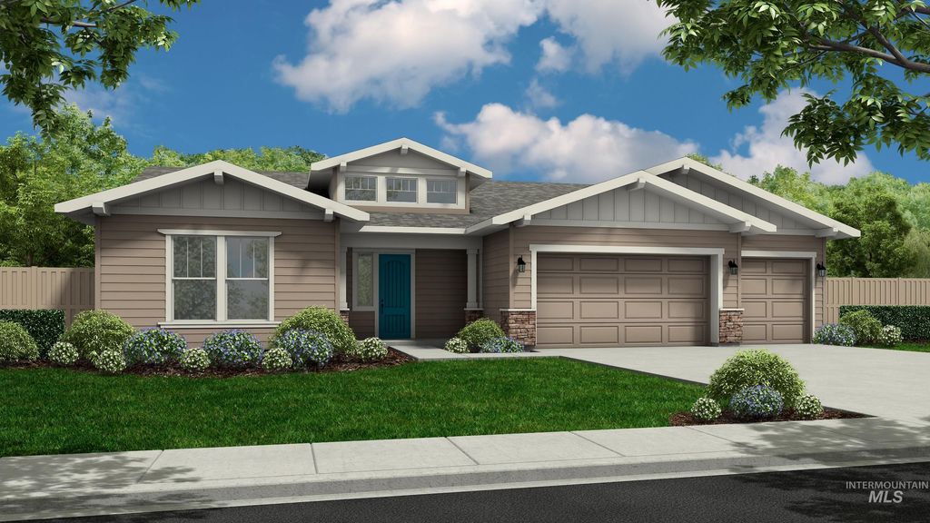 4657 E Coldwater Dr, Nampa, ID 83687