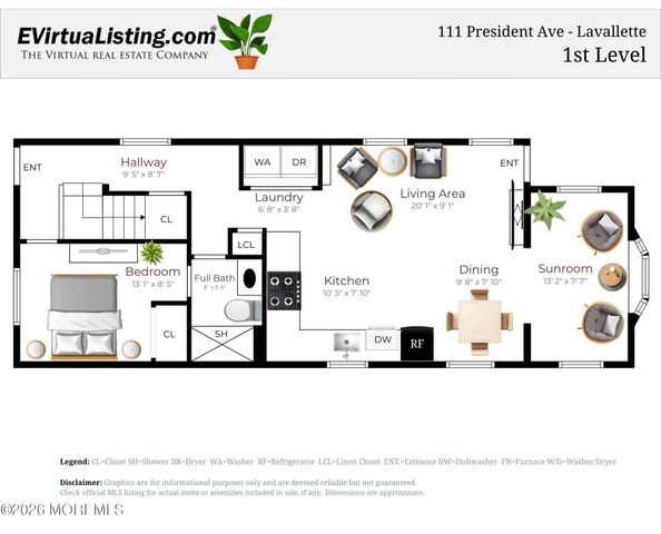111 President Avenue, Lavallette, NJ 08735