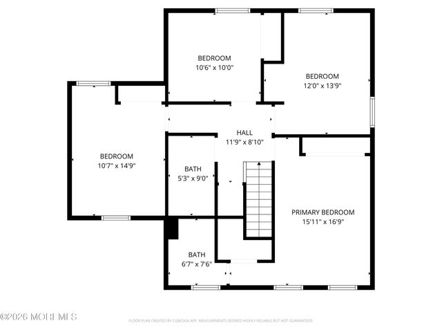 9 Snowdrift Lane, Howell, NJ 07731