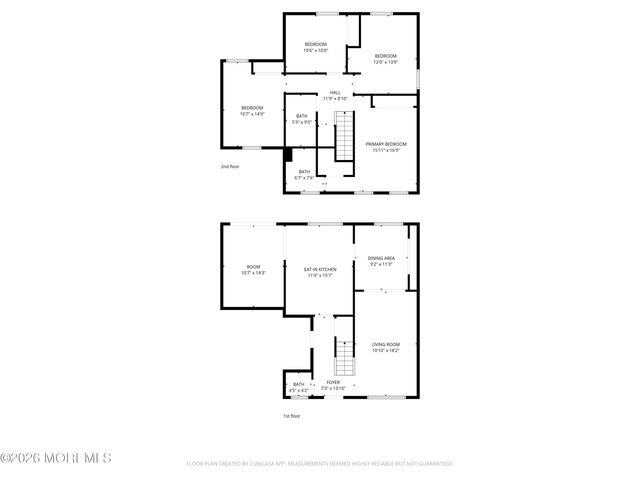 9 Snowdrift Lane, Howell, NJ 07731