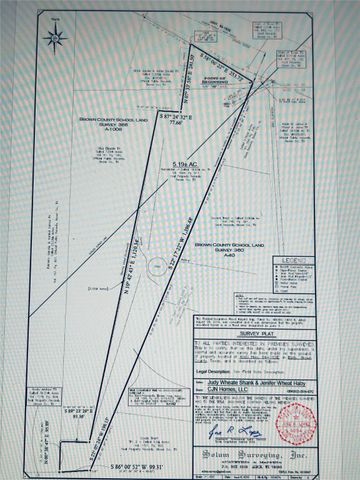 4560 Highway 84 - 183 Highway E, Early, TX 76802