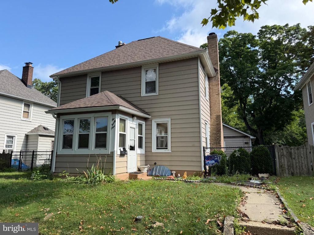 229 NEW JERSEY RD, BROOKLAWN, NJ 08030 — exterior