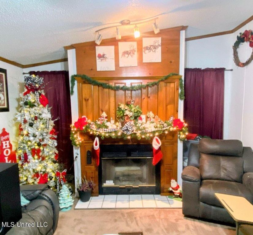 2364 Mcneill Steephollow Road, Poplarville, MS 39470