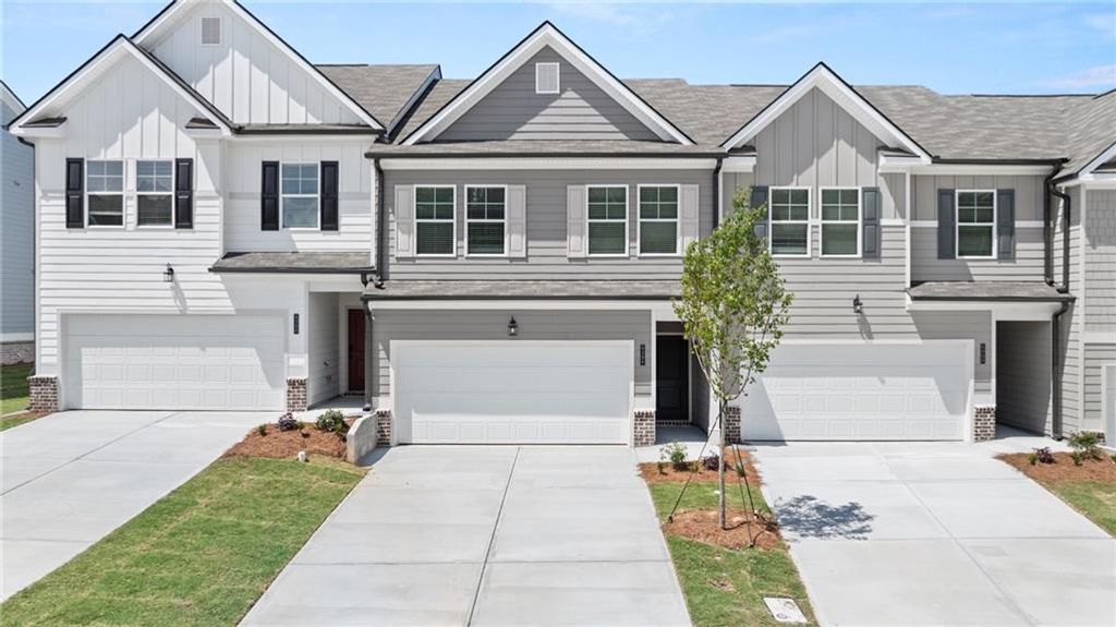6382 Rosetta Drive SW 31, Atlanta, GA 30331