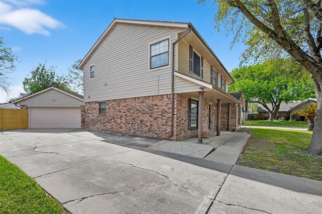 4002 Cedar Ridge Ct, Houston, TX 77082