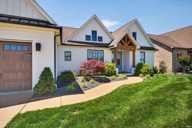 4546 Sierra Drive, Boonville, IN 47601