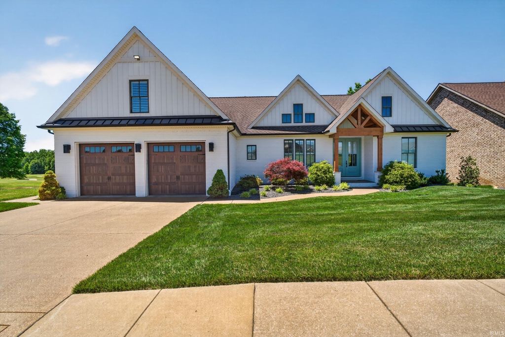 4546 Sierra Drive, Boonville, IN 47601