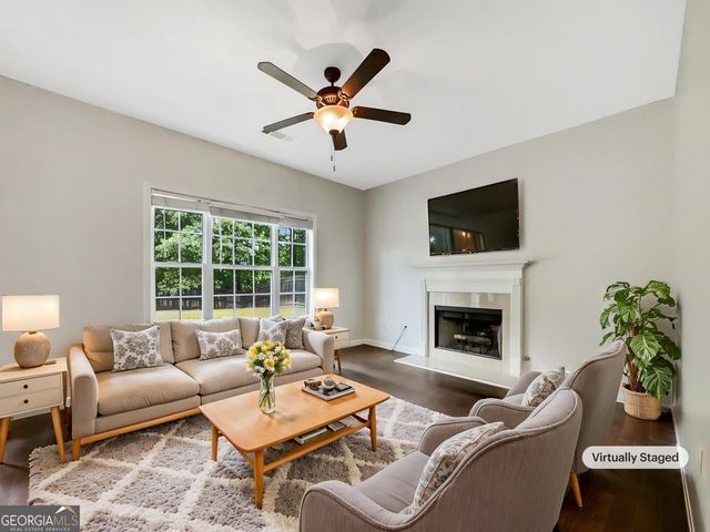 617 Kyles Circle, Hiram, GA 30141