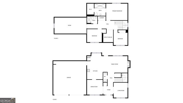 617 Kyles Circle, Hiram, GA 30141
