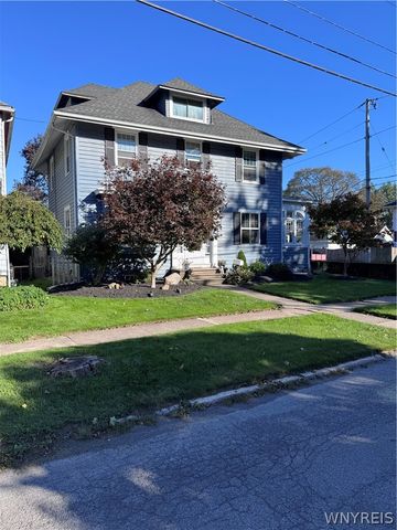 38 Harrison Avenue, Lockport City, NY 14094