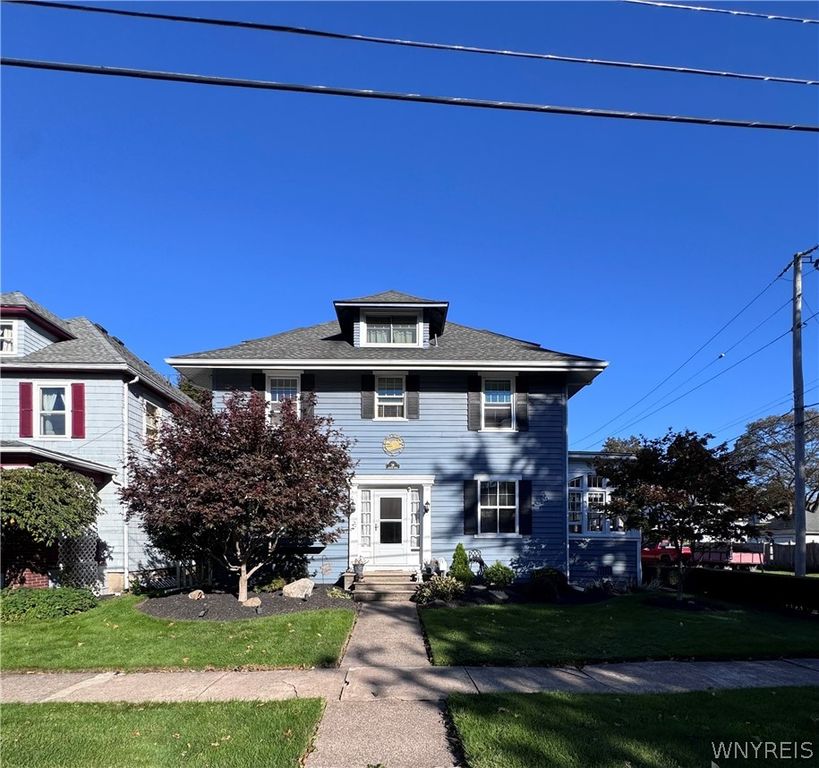 38 Harrison Avenue, Lockport City, NY 14094