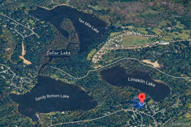 11849 Four Lakes Drive, South Lyon, MI 48178