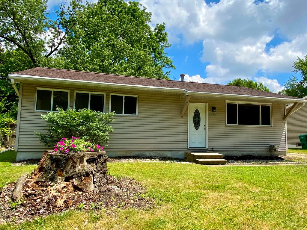 5545 S Sprinkle Road, Portage City, MI 49002