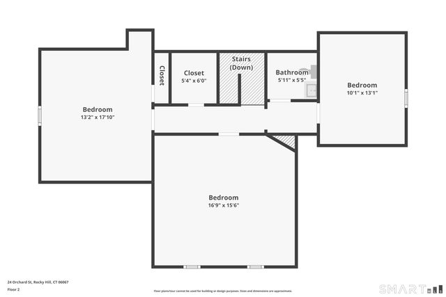 24 Orchard Street, Rocky Hill, CT 06067