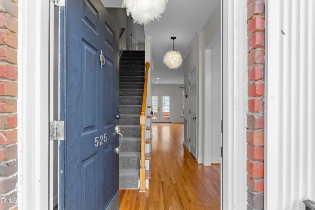 525 Copperline Drive, Chapel Hill, NC 27516