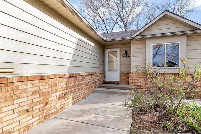 1446 N Gow St, Wichita, KS 67203