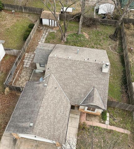 1446 N Gow St, Wichita, KS 67203