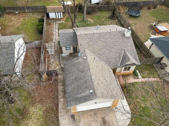 1446 N Gow St, Wichita, KS 67203