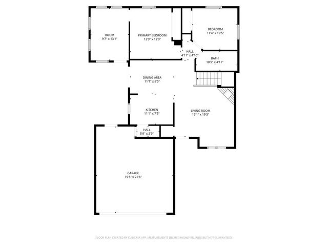 1446 N Gow St, Wichita, KS 67203