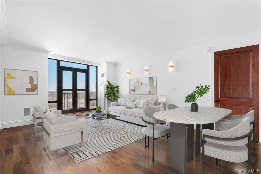 10 City Place PH4F, White Plains, NY 10601