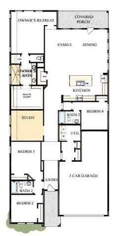 27318 Rolling Bluestem Lane, Hockley, TX 77447