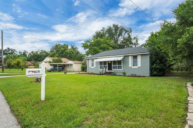 615 AVENUE A NE, Winter Haven, FL 33881