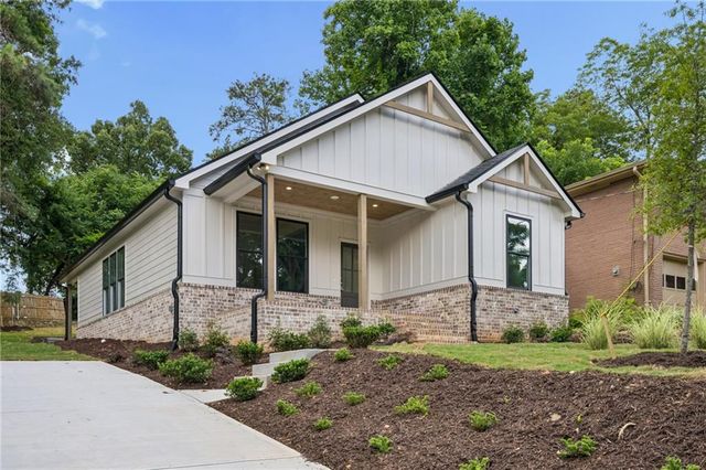 2050 Morehouse Drive NW, Atlanta, GA 30314