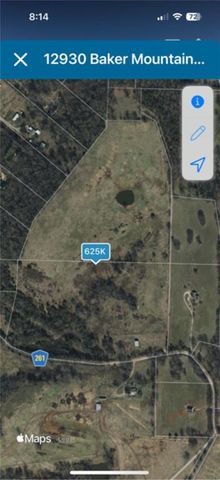 12930 Baker Mountain, Prairie Grove, AR 72753
