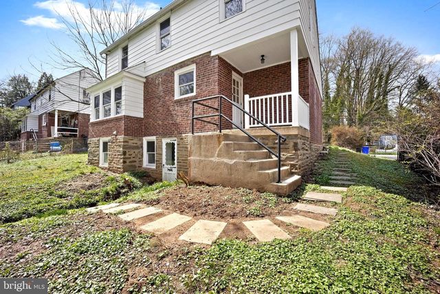 8025 NEW SECOND STREET, Elkins Park, PA 19027